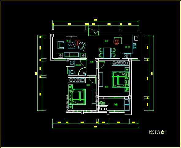 钱江方洲户型图片