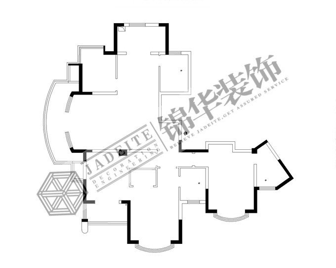 钱江方洲户型图片